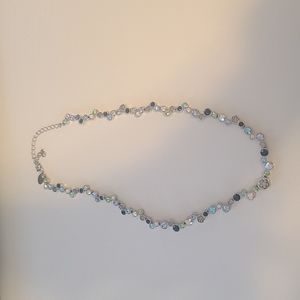 Lia Sophia Happy Hour Crystal necklace